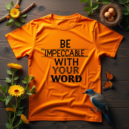 Impeccable Design Softstyle T-Shirt –