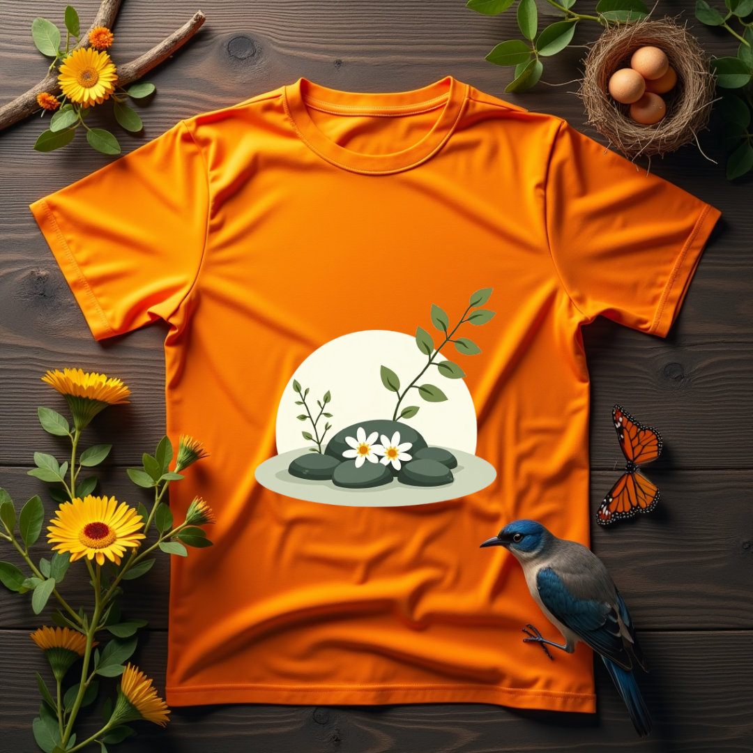 Nature's Harmony Softstyle T-Shirt