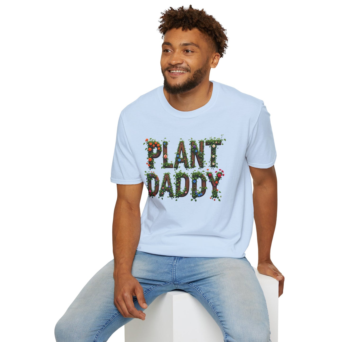 Garden Vibes - Softstyle T-Shirt –