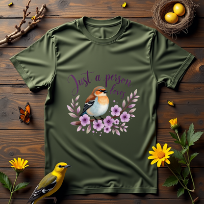 Sparrow Love Softstyle T-Shirt – Birds Lover's