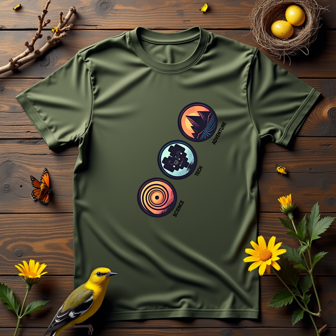 Neon Icons nature Softstyle T-Shirt –