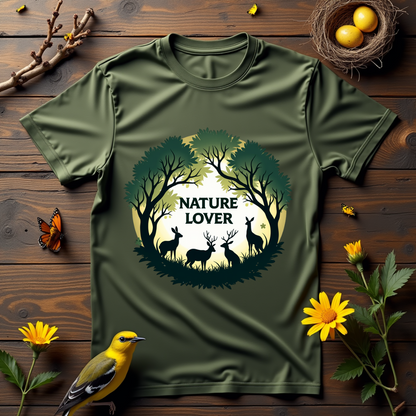 Hidden Wilderness Softstyle T-Shirt –