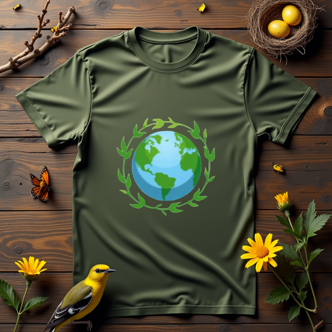 Eco Globe Softstyle T-Shirt