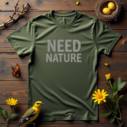 Nature Call Softstyle T-Shirt –