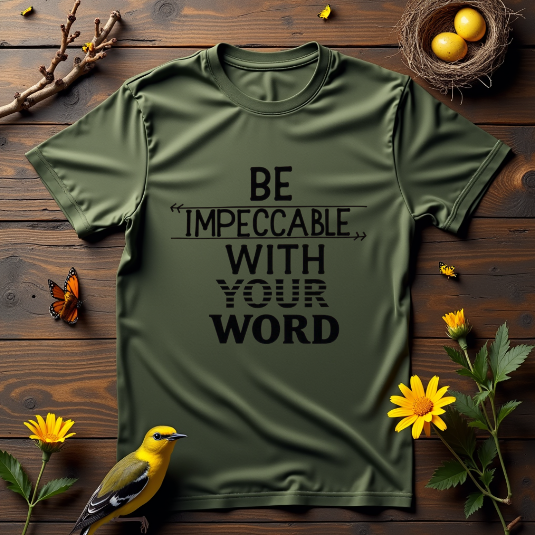 Impeccable Design Softstyle T-Shirt –