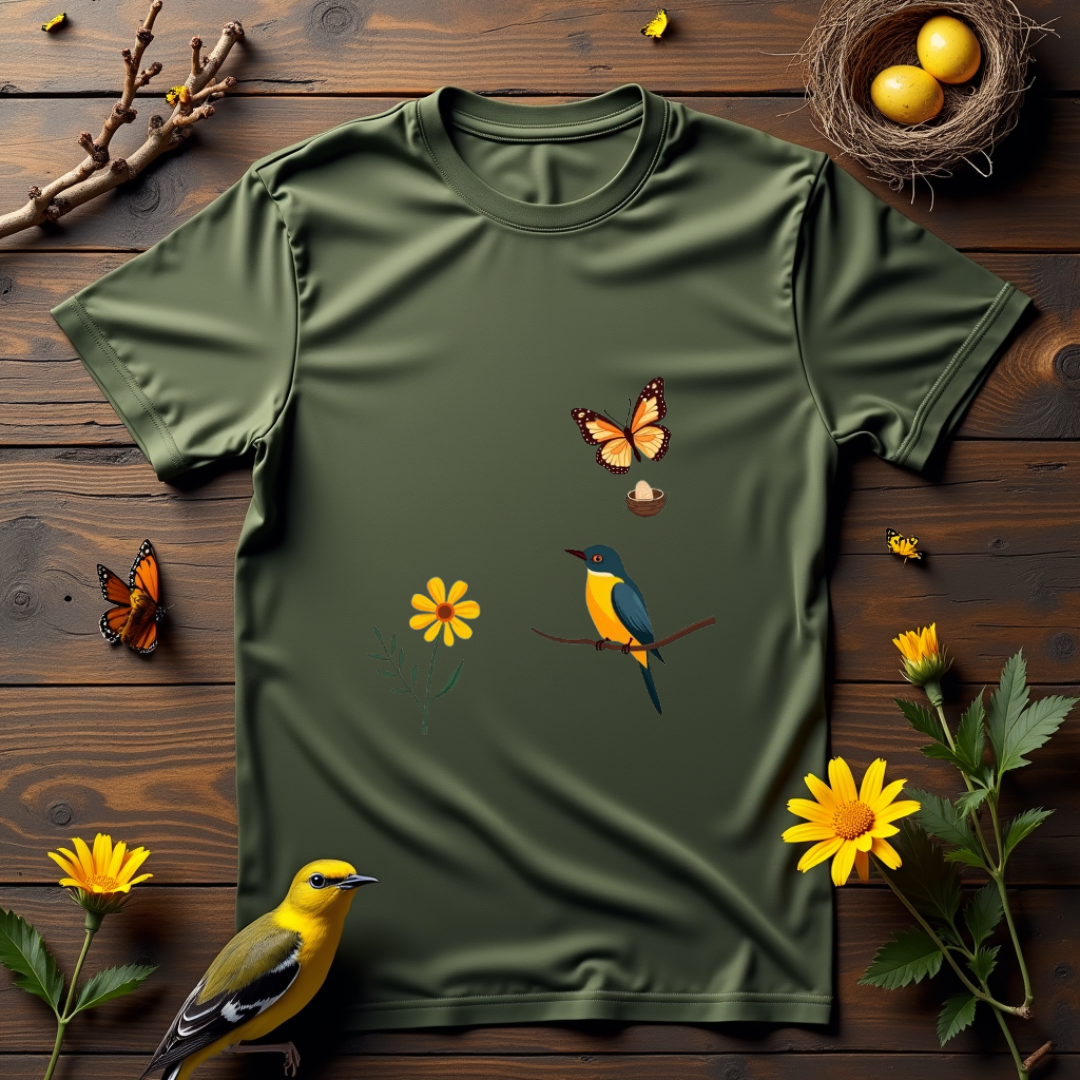 Nature's Harmony Softstyle T-Shirt