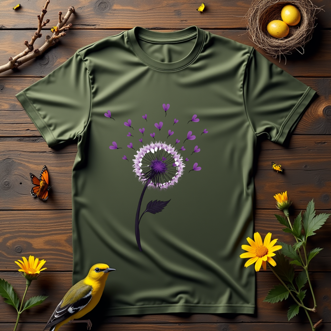 Heartfelt Awareness Softstyle T-Shirt –