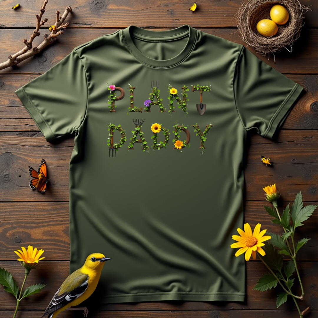 Garden Tools Softstyle T-Shirt –