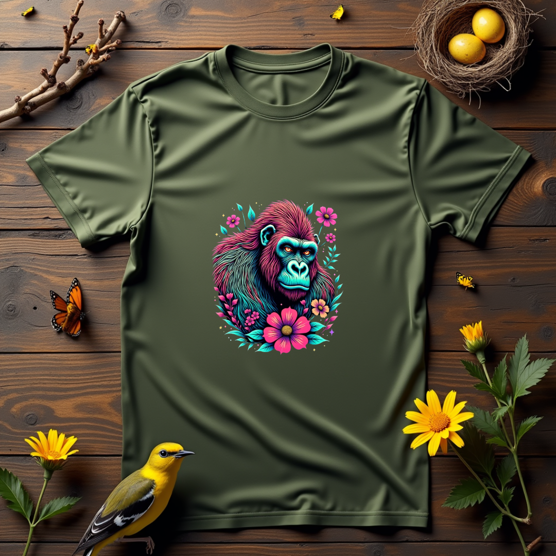 Gorilla Dreamscape Softstyle T-Shirt