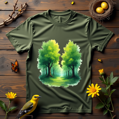 Forest Vibes Softstyle T-Shirt