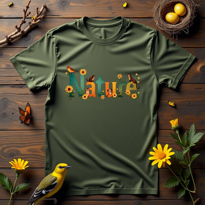 Nature Joy Softstyle T-Shirt –