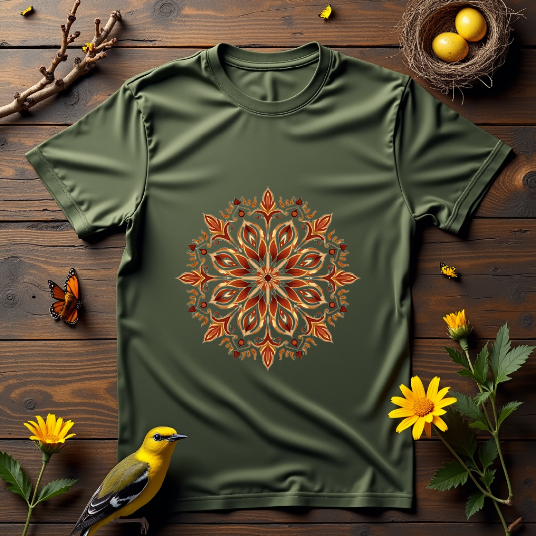 Desert Mandala Softstyle T-Shirt