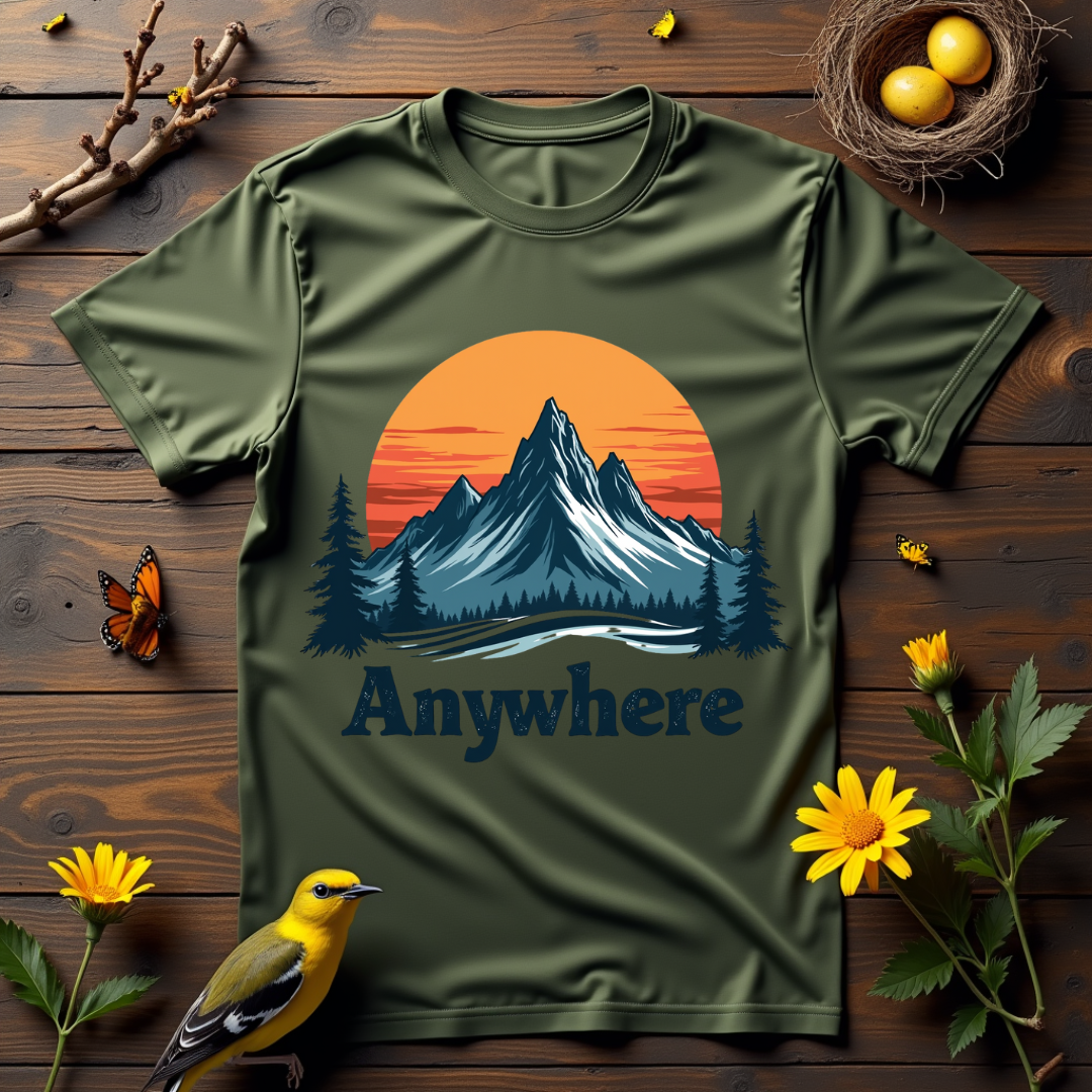 Adventure Awaits Softstyle T-Shirt –