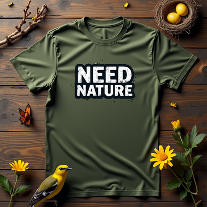 Nature Call  Softstyle T-Shirt –