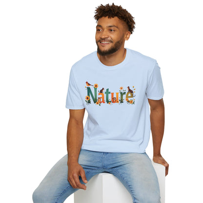 Nature Joy Softstyle T-Shirt –