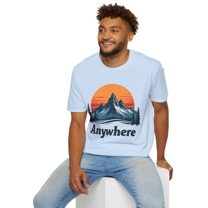 Adventure Awaits Softstyle T-Shirt –