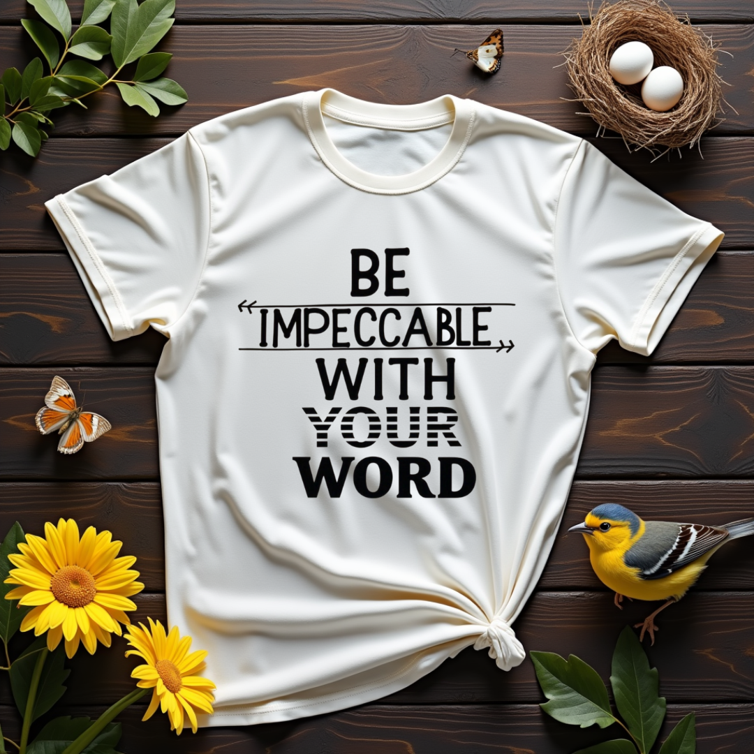 Impeccable Design Softstyle T-Shirt –