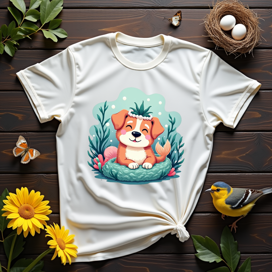 Ocean Dog Softstyle T-Shirt