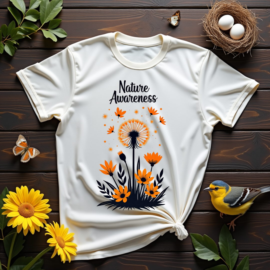 Nature Flight Softstyle T-Shirt –