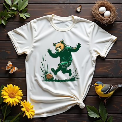 Bear Battle Softstyle T-Shirt