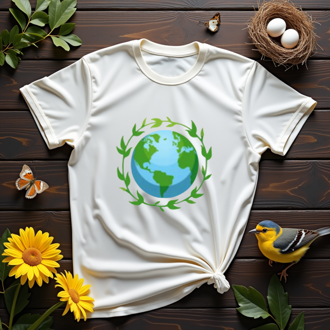 Eco Globe Softstyle T-Shirt