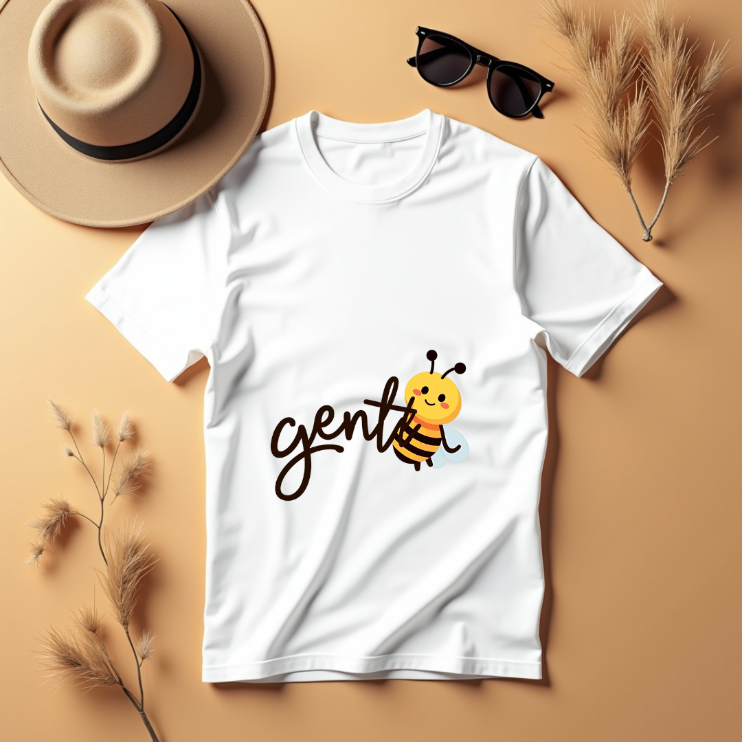 Cozy Bee Softstyle T-Shirt