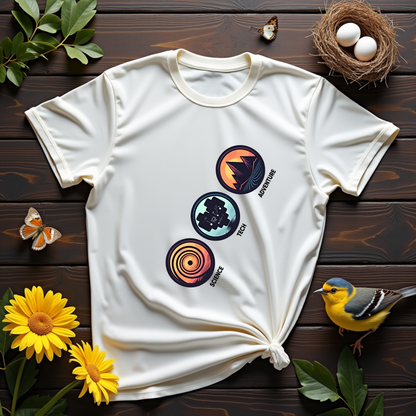 Neon Icons nature Softstyle T-Shirt –