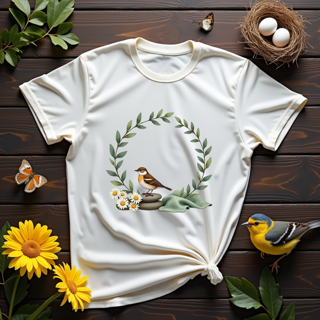 Natural Serenity Softstyle T-Shirt