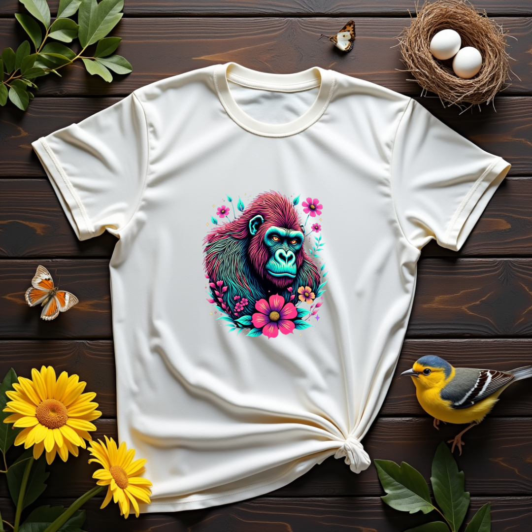 Gorilla Dreamscape Softstyle T-Shirt