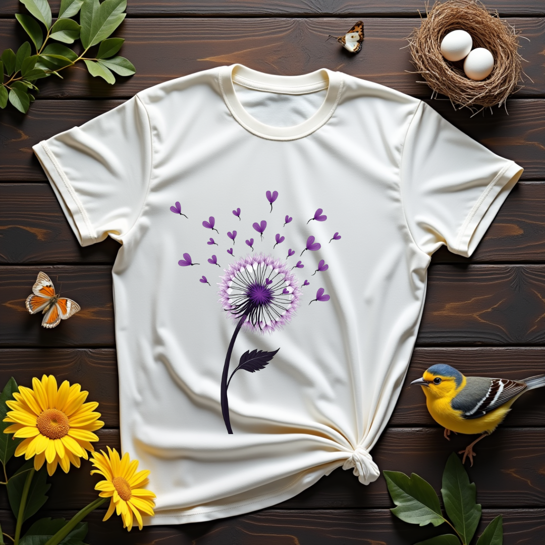 Heartfelt Awareness Softstyle T-Shirt –