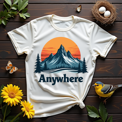 Adventure Awaits Softstyle T-Shirt –