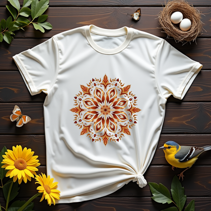 Desert Mandala Softstyle T-Shirt