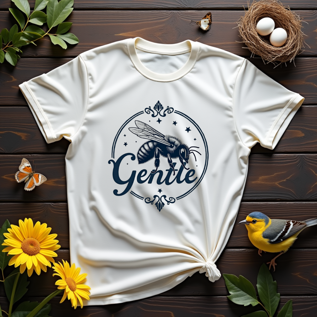 Gentle Bee Softstyle T-Shirt