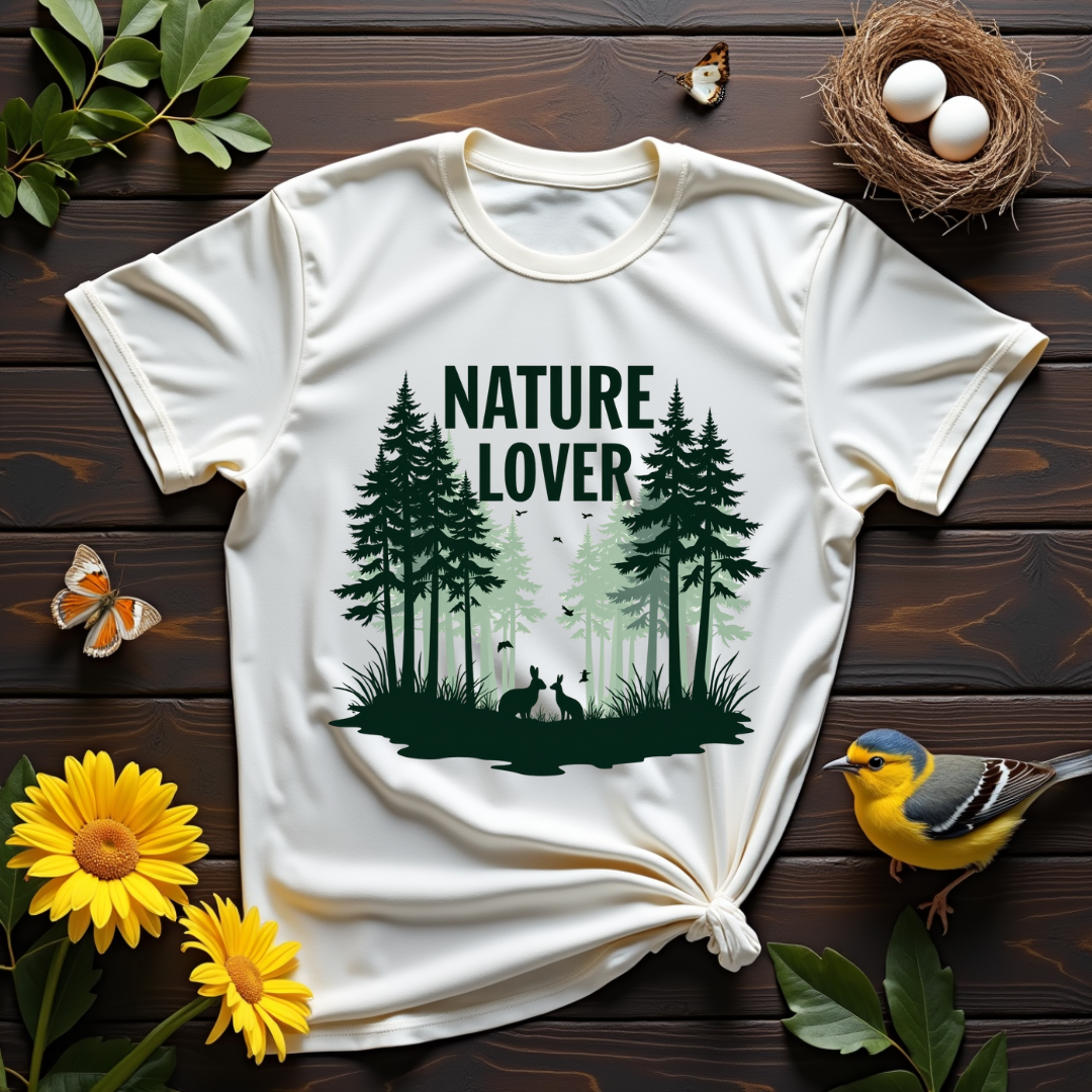 Forest Secrets Softstyle T-Shirt –