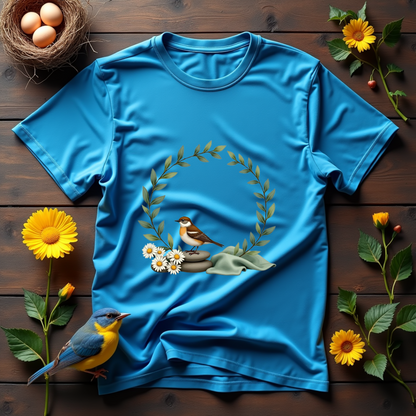 Natural Serenity Softstyle T-Shirt