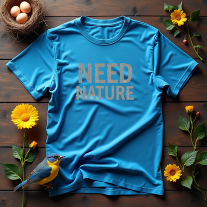 Nature Call Softstyle T-Shirt –