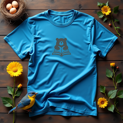 Minimalist Bear Softstyle T-Shirt