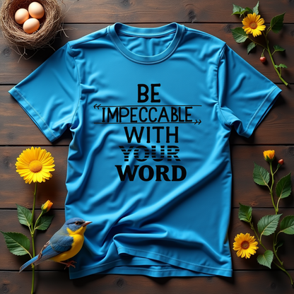 Impeccable Design Softstyle T-Shirt –