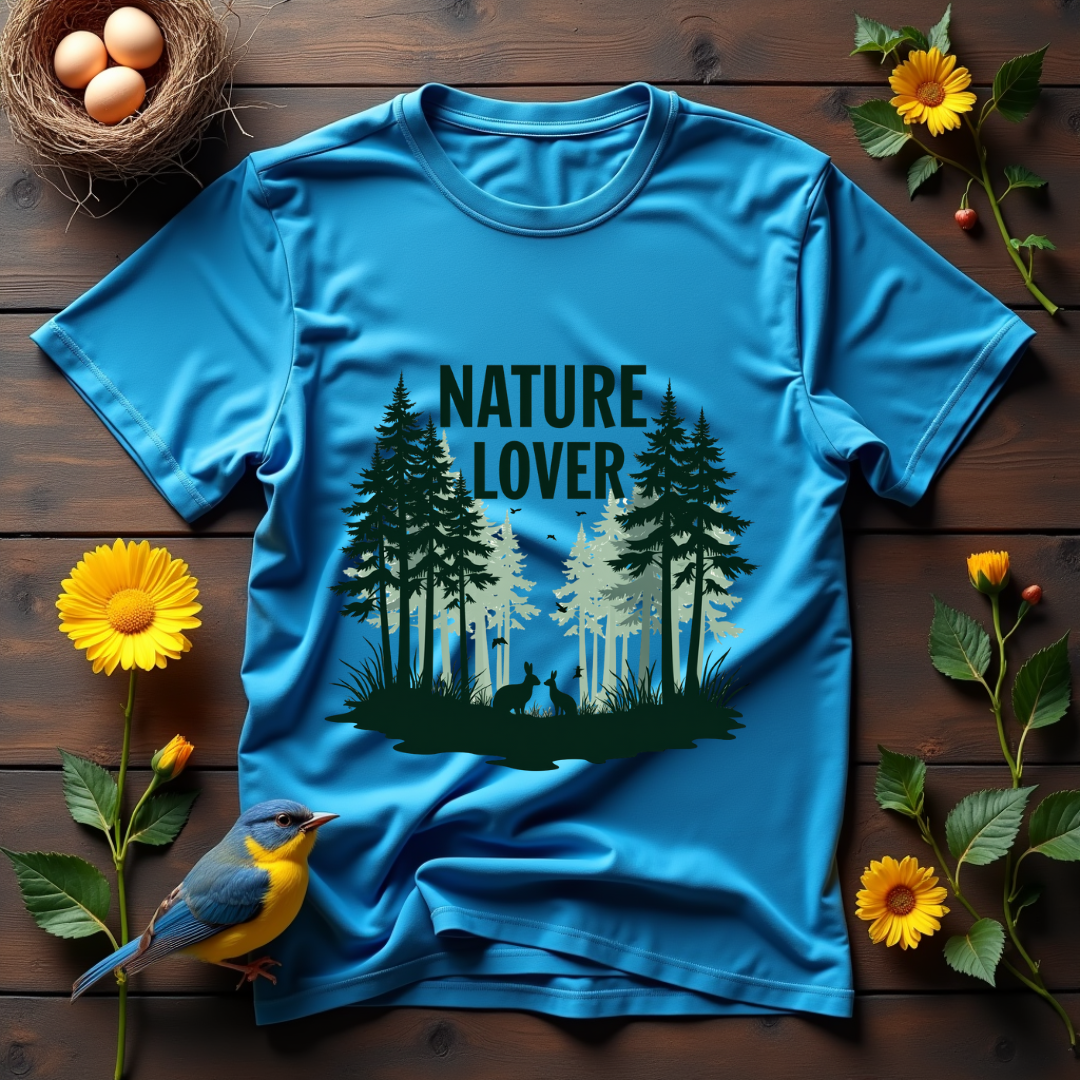 Forest Secrets Softstyle T-Shirt –