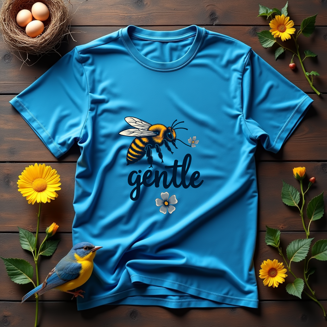 Gentle Buzz Softstyle T-Shirt