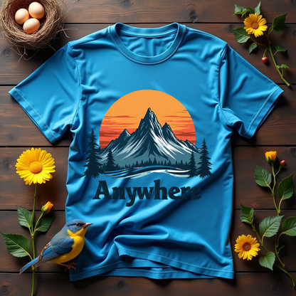 Adventure Awaits Softstyle T-Shirt –