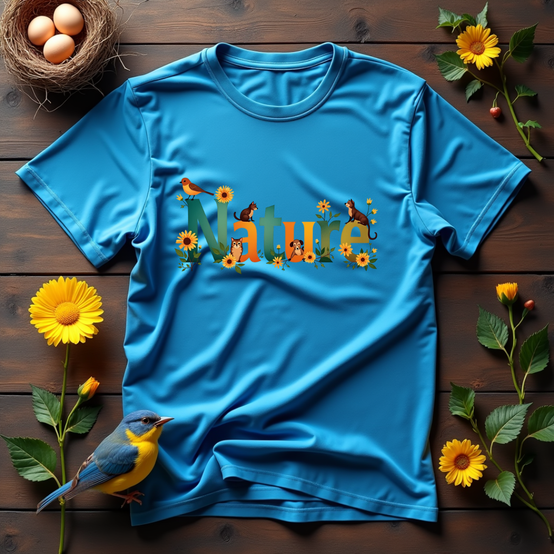 Nature Joy Softstyle T-Shirt –