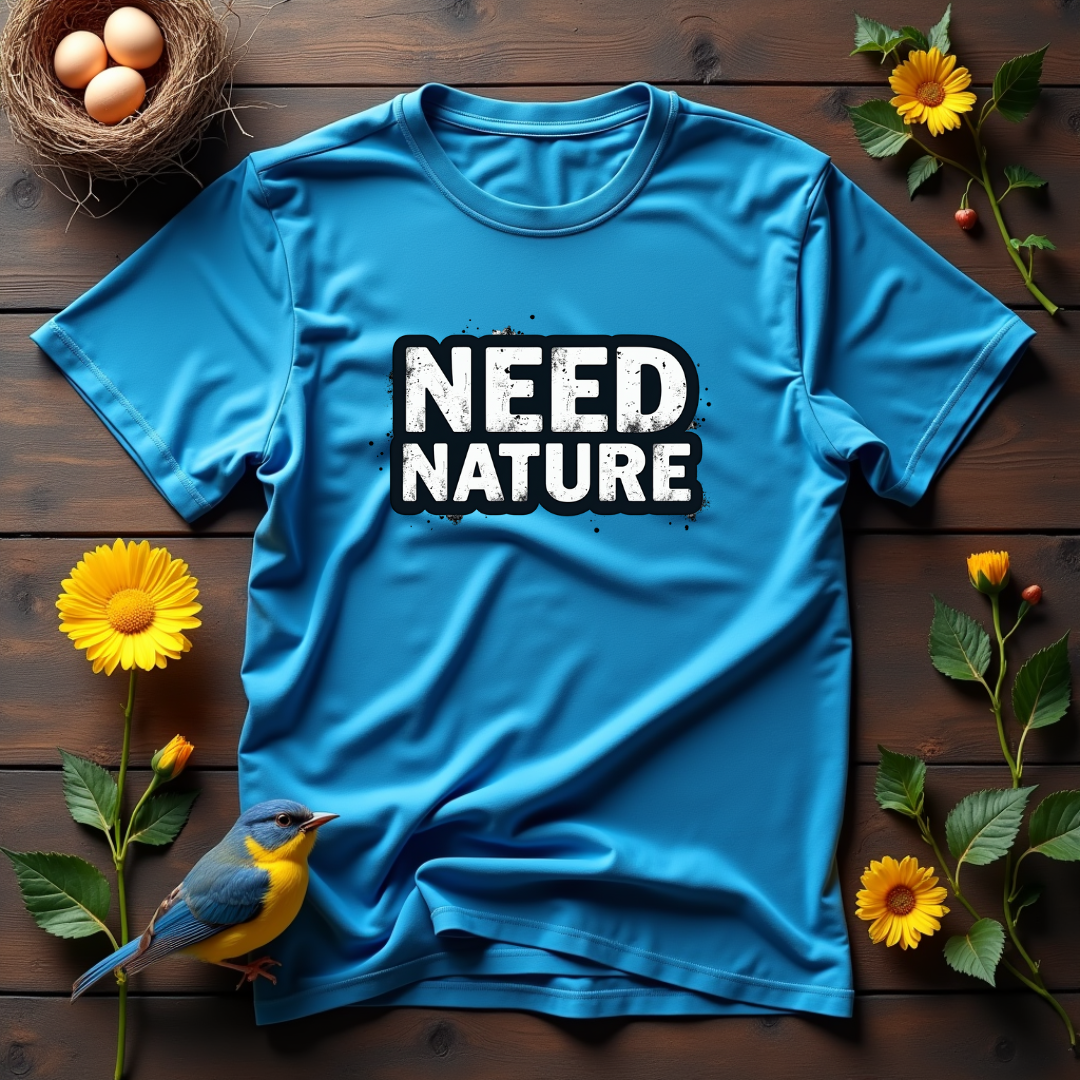 Nature Call  Softstyle T-Shirt –