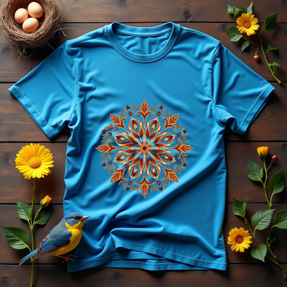 Desert Mandala Softstyle T-Shirt