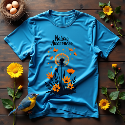 Nature Flight Softstyle T-Shirt –