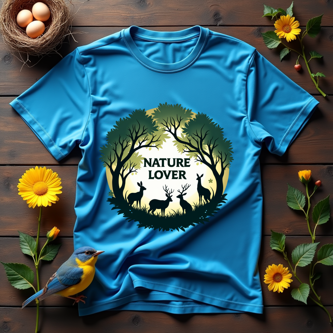 Hidden Wilderness Softstyle T-Shirt –