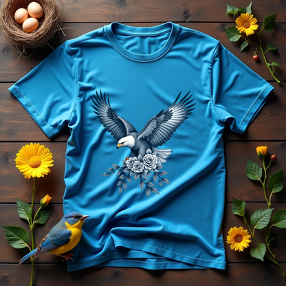 Eagle Blossom Softstyle T-Shirt