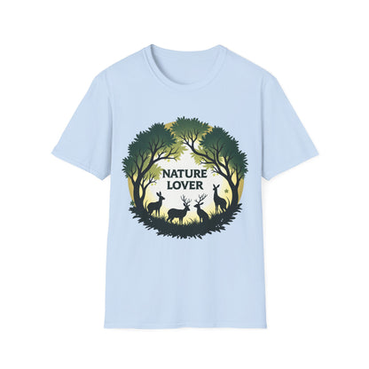 Hidden Wilderness Softstyle T-Shirt –