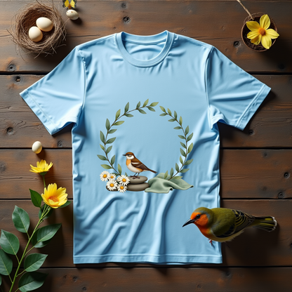 Natural Serenity Softstyle T-Shirt