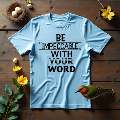 Impeccable Design Softstyle T-Shirt –